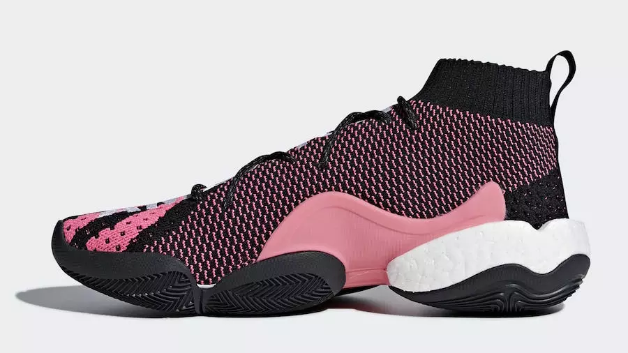 تاریخ انتشار adidas Crazy BYW Pharrell G28182