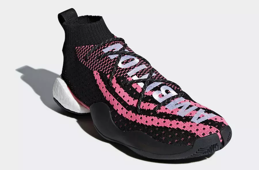 adidas Crazy BYW Pharrell G28182 Data de llançament