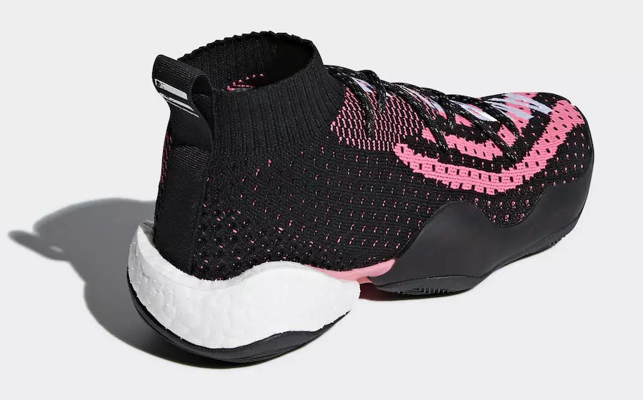 Adidas Crazy BYW Pharrell G28182 Дата випуску