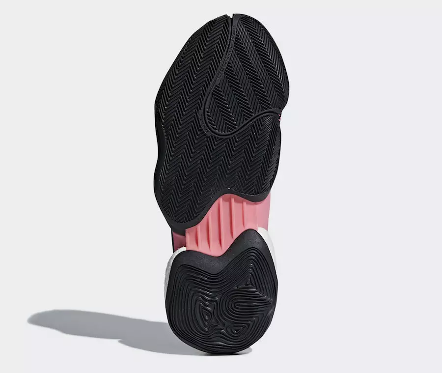 Adidas Crazy BYW Pharrell G28182 Дата випуску