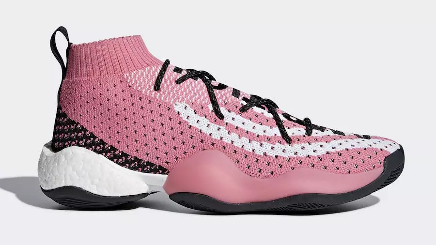 adidas Crazy BYW Pharrell G28183 Tarikh Tayangan