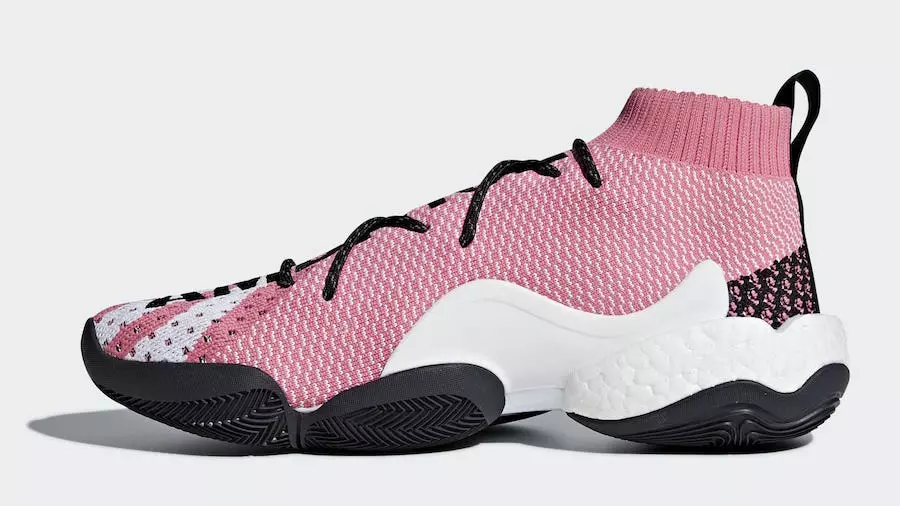 adidas Crazy BYW Pharrell G28183 Датум на издавање