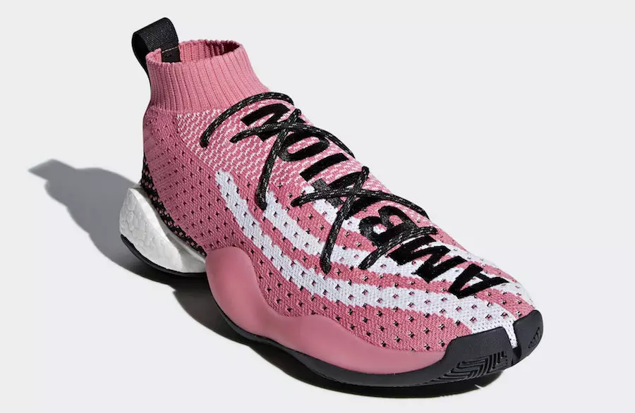 Adidas Crazy BYW Pharrell G28183 Дата випуску