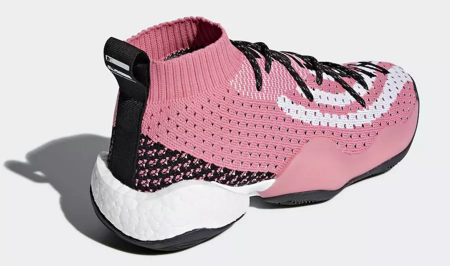 Adidas Crazy BYW Pharrell G28183 Дата выпуска