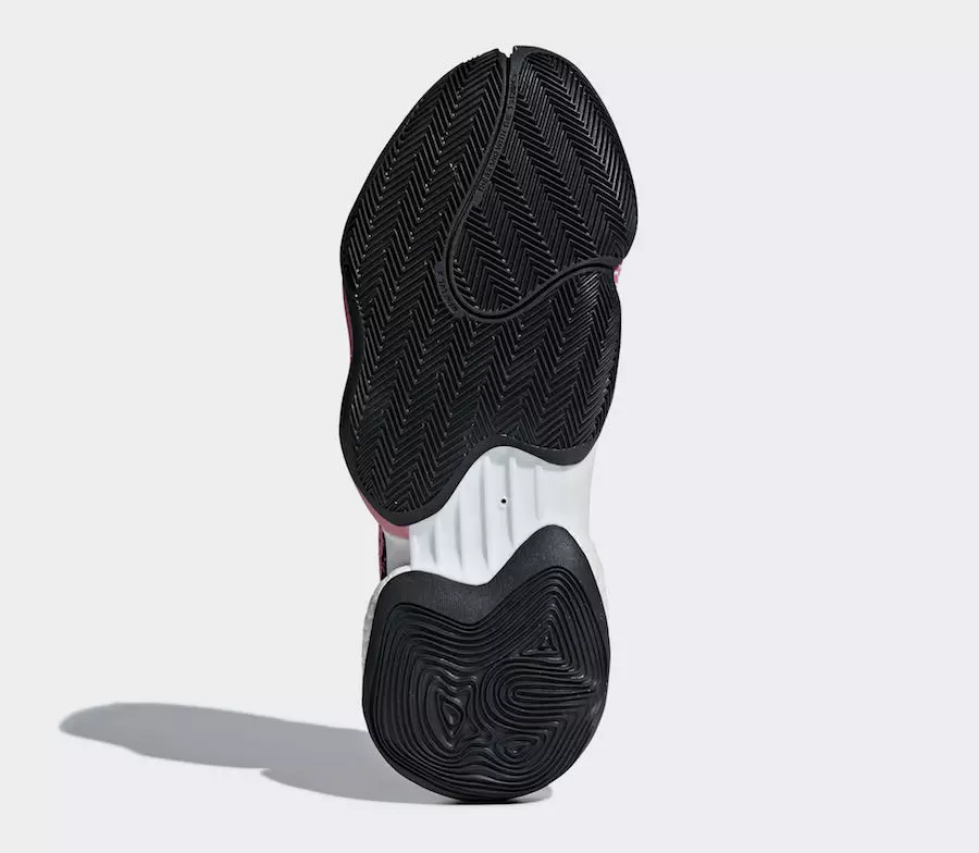 adidas Crazy BYW Pharrell G28183 Data de llançament