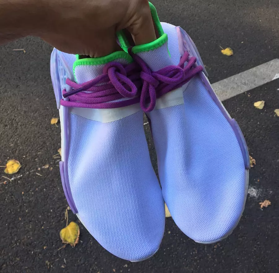 Pharrell x Adidas NMD Hu Joker загвар