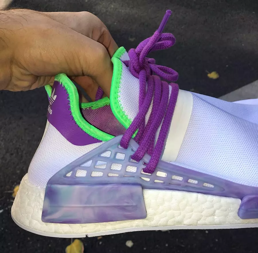 Pharrell x adidas NMD Hu Joker Sample