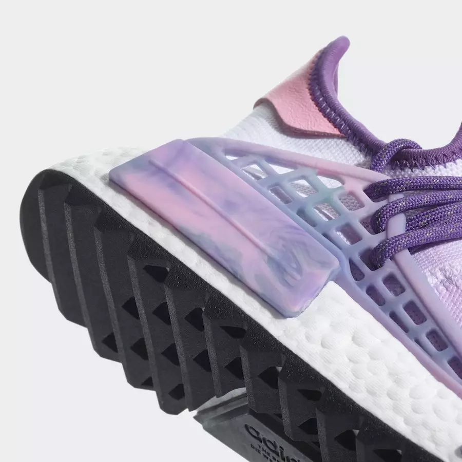 adidas NMD Hu Trail Holi Rosa Glow AC7362