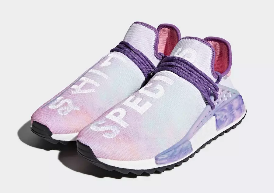 Adidas NMD Hu Trail Holi Pink Glow AC7362