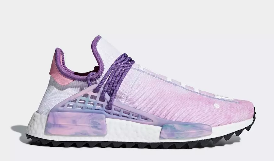 Adidas NMD Hu Trail Holi Pink Glow AC7362