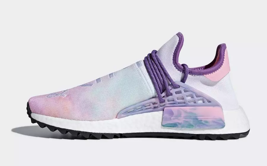 adidas NMD Hu Trail 홀리 핑크 글로우 AC7362