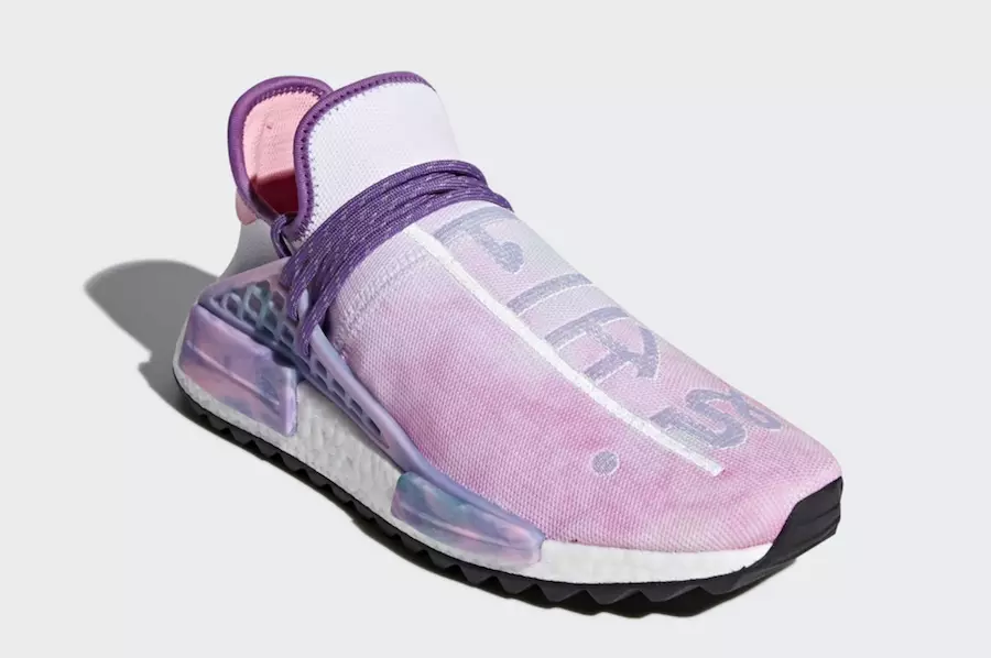 Adidas NMD Hu Trail Holi Pink Glow AC7362