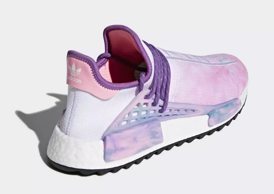 Adidas NMD Hu Trail Holi Pink Glow AC7362