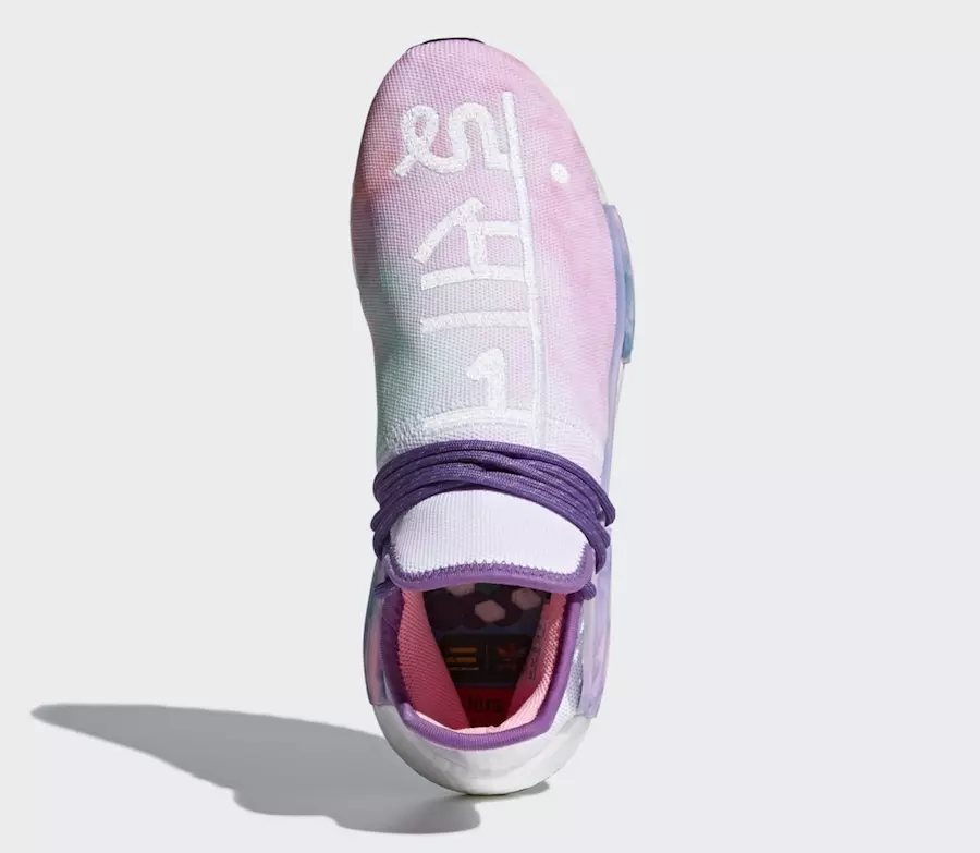 آدیداس NMD Hu Trail Holi Pink Glow AC7362