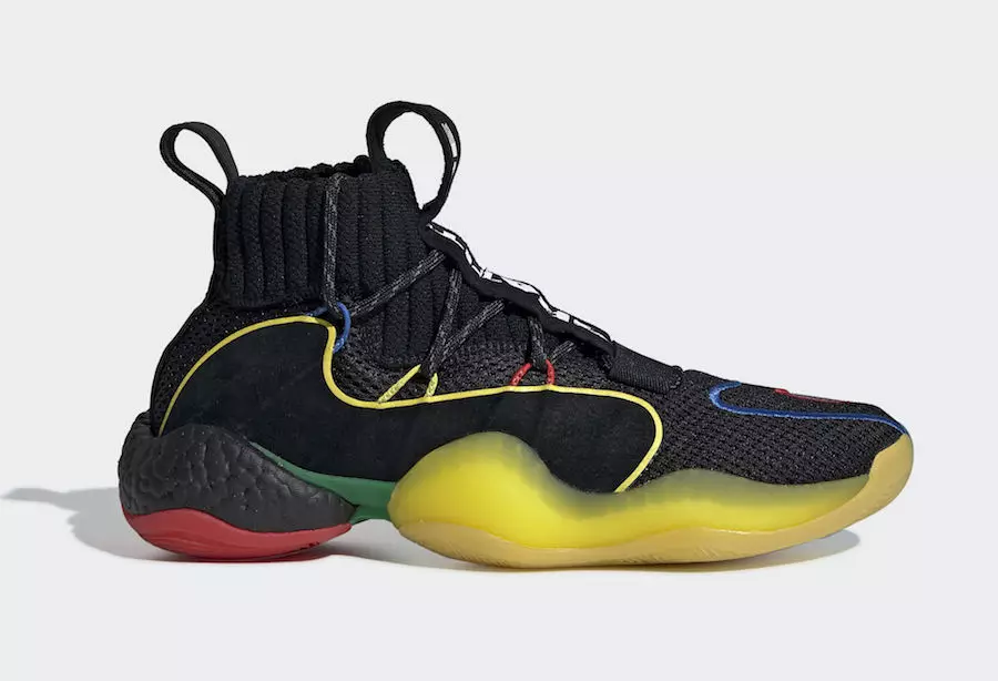 Pharrell adidas Crazy BYW X Gratitude Empathy G27805 – data premiery