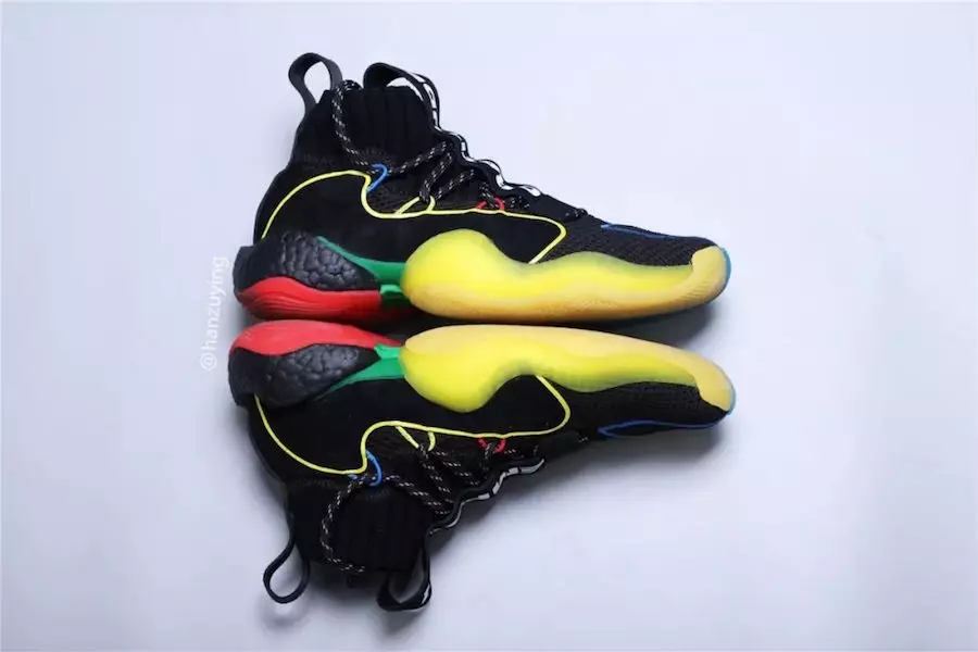 adidas Crazy BYW X Gratitude Empathy Թողարկման ամսաթիվ