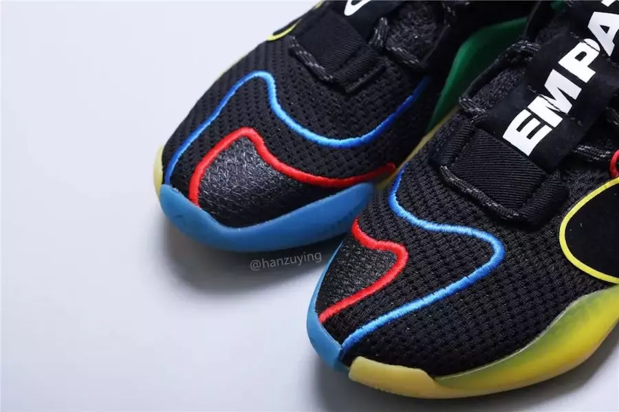 adidas Crazy BYW X Tarehe ya Kutolewa kwa Shukrani kwa Uelewa