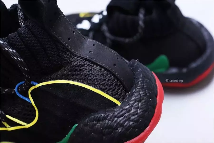 adidas Crazy BYW X Tarikh Tayangan Empati Kesyukuran