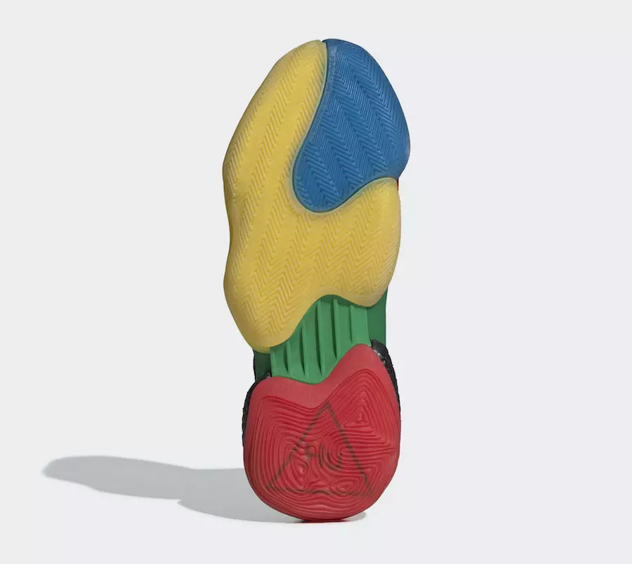 Pharrell adidas Crazy BYW X Gratitude Empathy G27805 Releasedatum