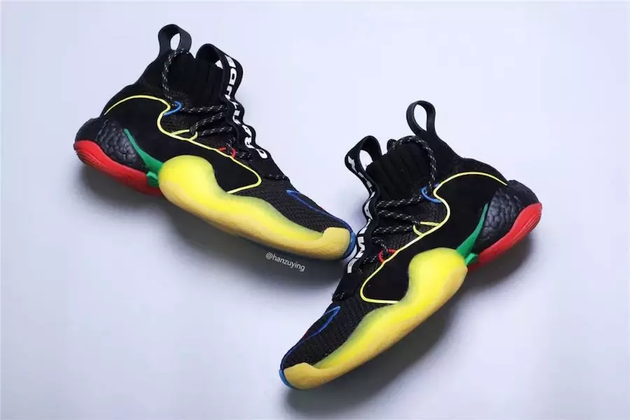 Санаи барориши adidas Crazy BYW X Gratitude Empathy