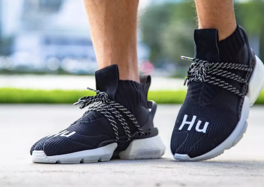 adidas POD システム Hu ComplexCon