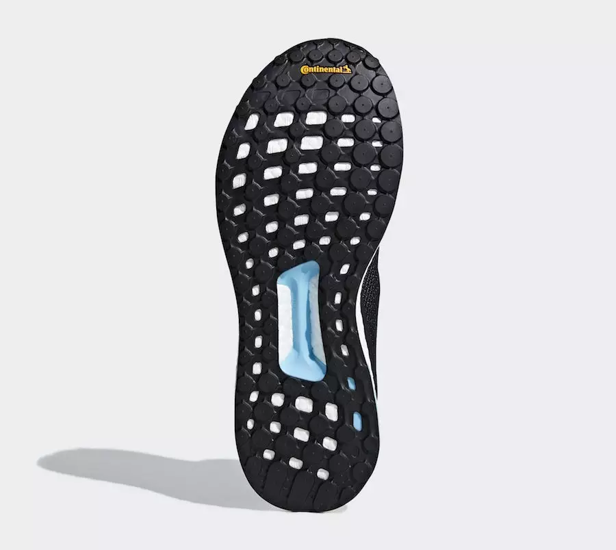 Дата выпуску Pharrell adidas Solar Hu Glide Black BB8041