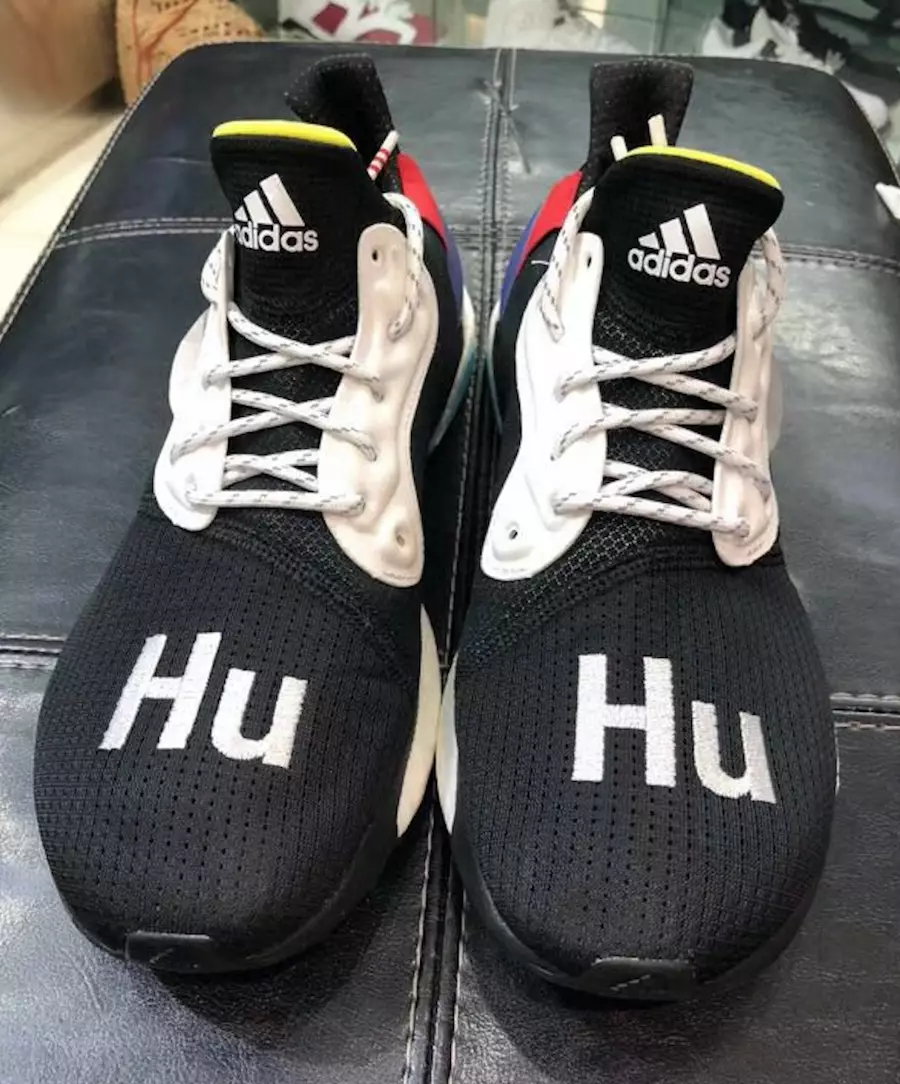 Datum vydání adidas Solar Glide Hu ST Black BB8041