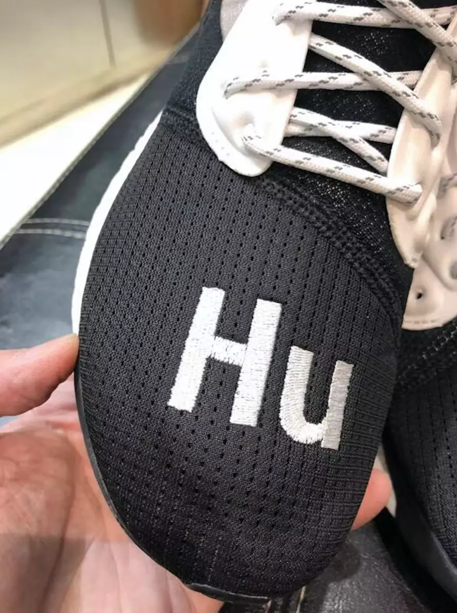 adidas Solar Glide Hu ST Black BB8041 Data lansării