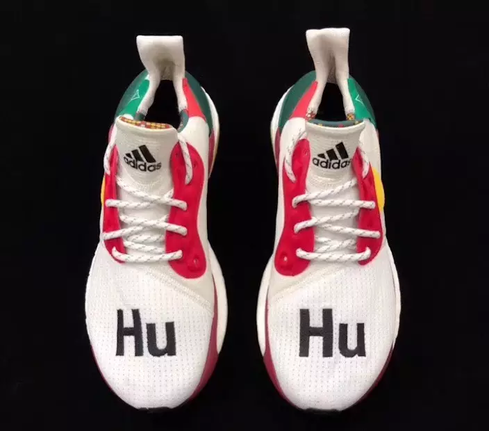 adidas Solar Hu Glide ST White BB8044 Buraxılış Tarixi