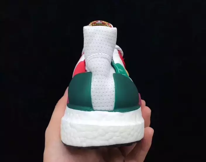 Adidas Solar Hu Glide ST White BB8044 Дата выпуску