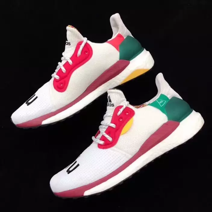 adidas Solar Hu Glide ST White BB8044 Data premiery