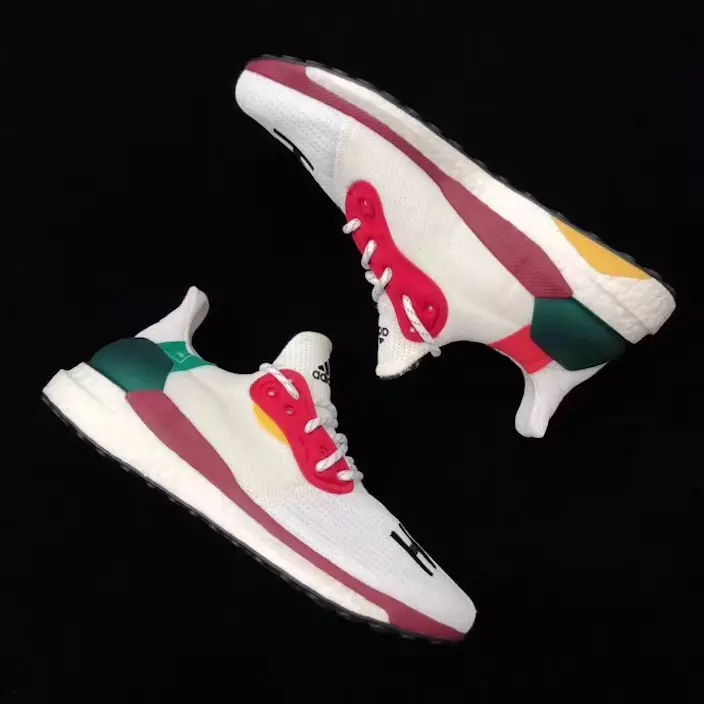 adidas Solar Hu Glide ST Bán BB8044 Dáta Eisiúna