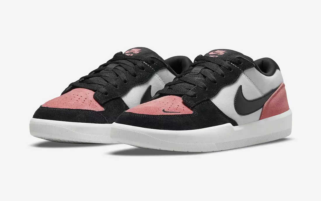 Офіційні фотографії Nike SB Force 58