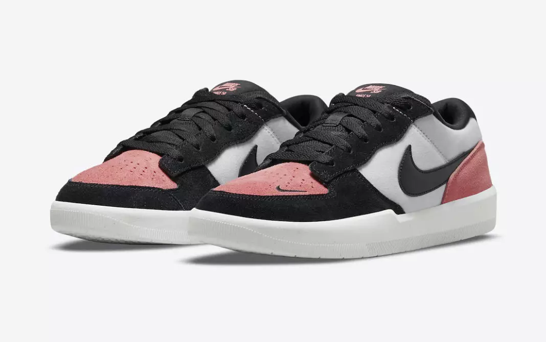 Nike SB Force 58 Pink Salt CZ2959-600 תאריך שחרור