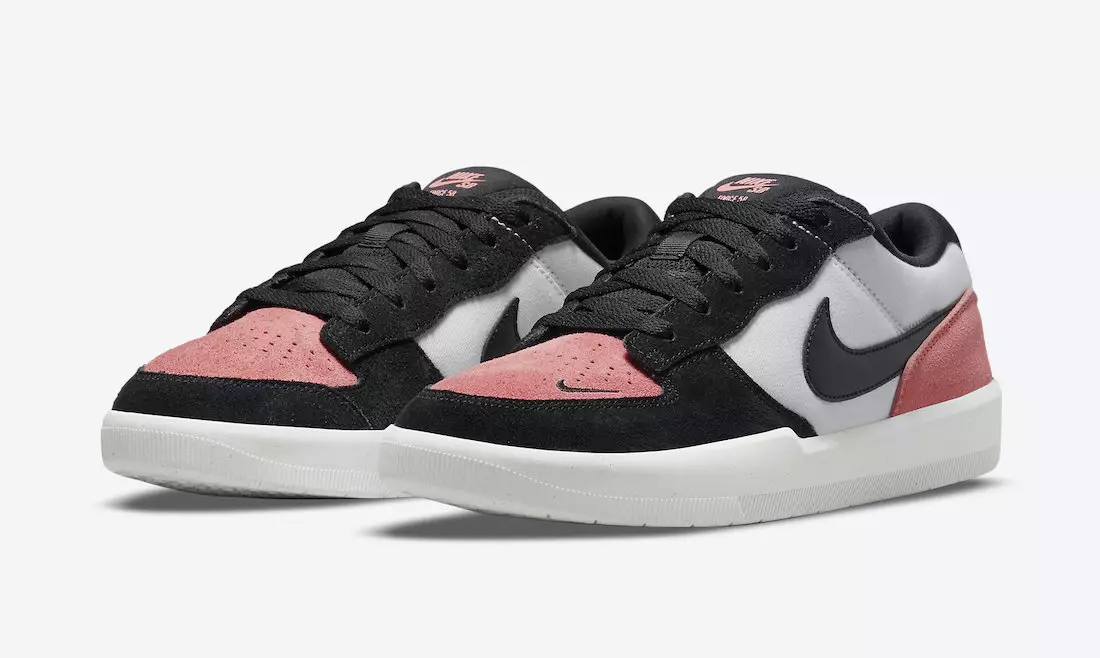 Nike SB Force 58 Pink Salt CZ2959-600 Data tal-Ħruġ