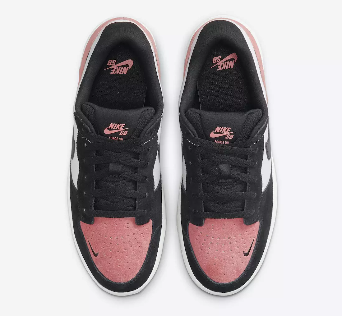 Nike SB Force 58 Pink Salt CZ2959-600 худалдаанд гарсан огноо