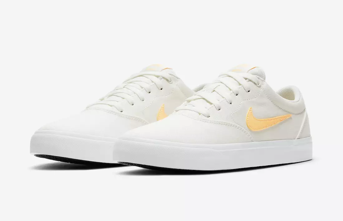 Nike SB Charge Canvas su melioniniu atspalviu