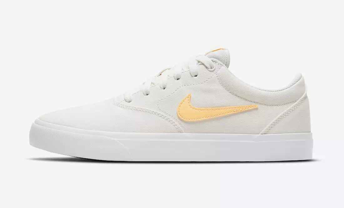 Nike SB Charge Canvas מעלאָן טינט CD6279-105 מעלדונג טאָג