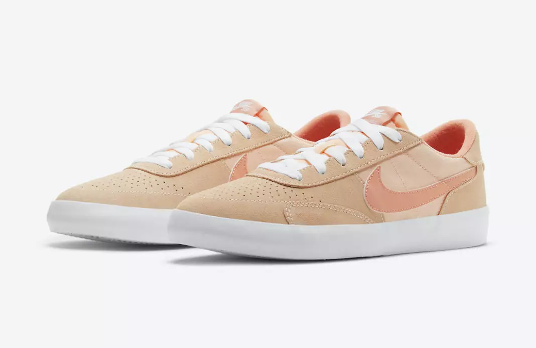 Nike SB Heritage Vulc Crimson Tint CD5010-800 худалдаанд гарсан огноо