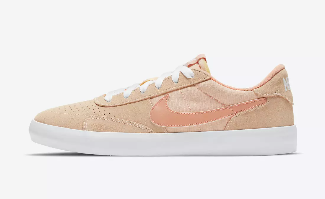 Nike SB Heritage Vulc Crimson Tint CD5010-800 – data premiery