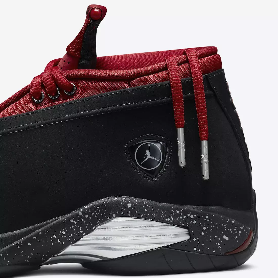 Batom Air Jordan 14 Low Red DH4121-006 Data de lançamento Preço