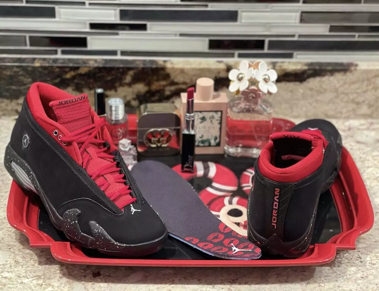 Air Jordan 14 Low Red Lipstick DH4121-006 Releasedatum