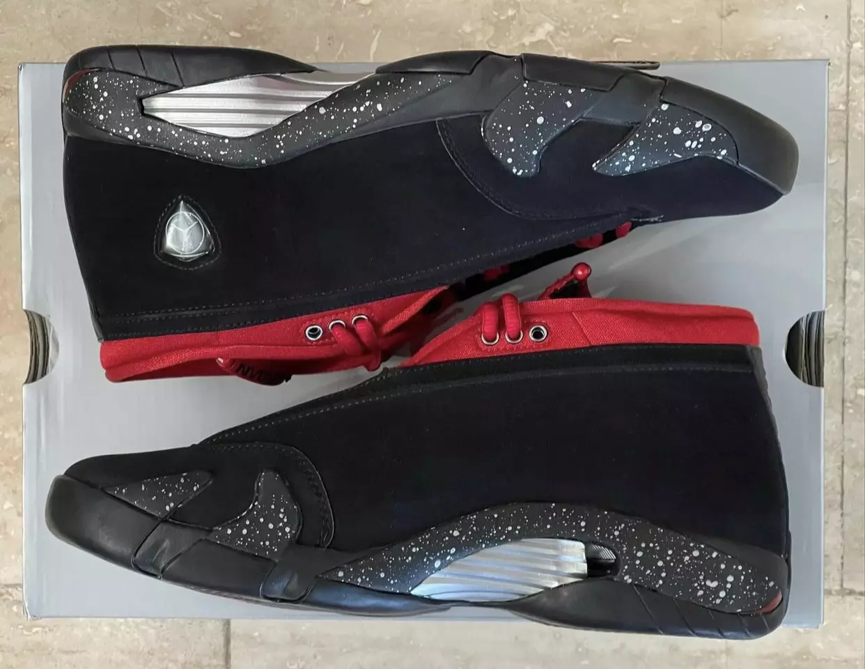 Air Jordan 14 niski crveni ruž za usne DH4121-006 Datum izlaska