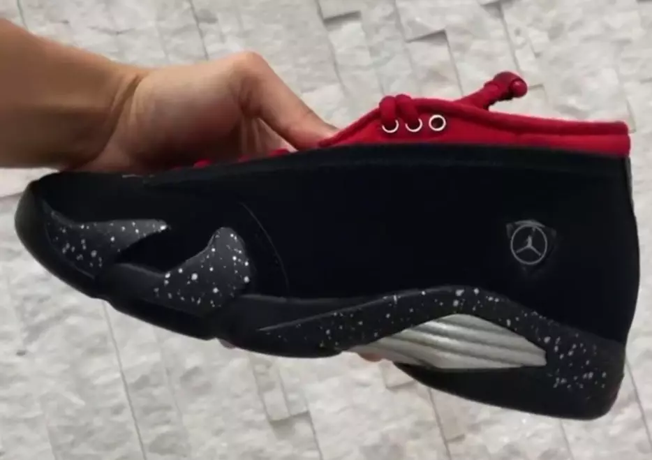 Air Jordan 14 Low Bred Gym Red WMNS DH4121-006 Թողարկման ամսաթիվ