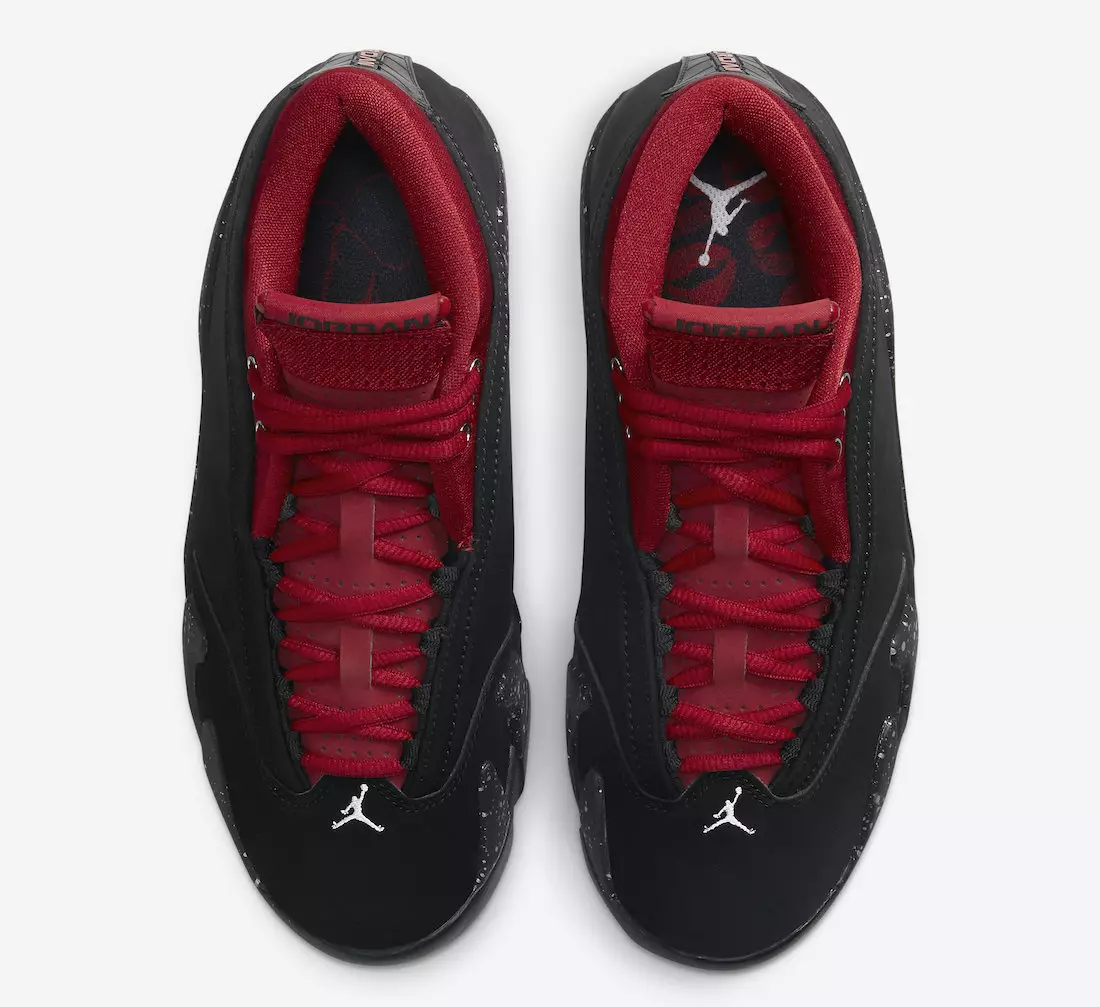 Air Jordan 14 Low Red Lipstick DH4121-006 Utgivelsesdato Pris