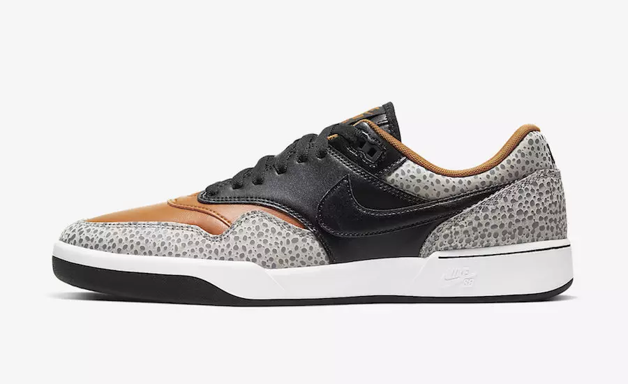 Nike SB GTS Return Premium Safari CV6283-001 Датум на издавање