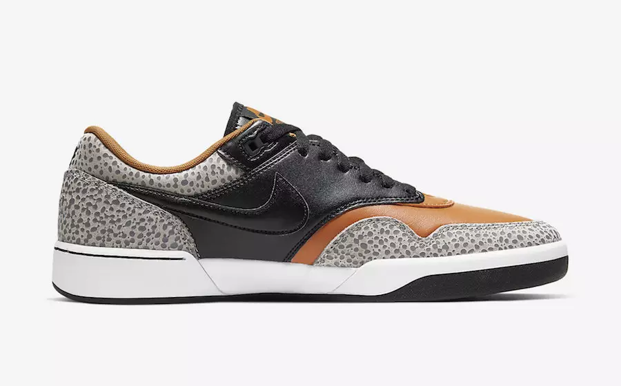 Nike SB GTS Retour Premium Safari CV6283-001 Release Datum