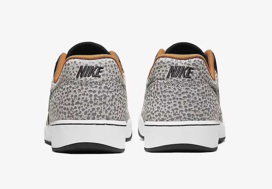 Nike SB GTS atgriešanas Premium Safari CV6283-001 izlaišanas datums