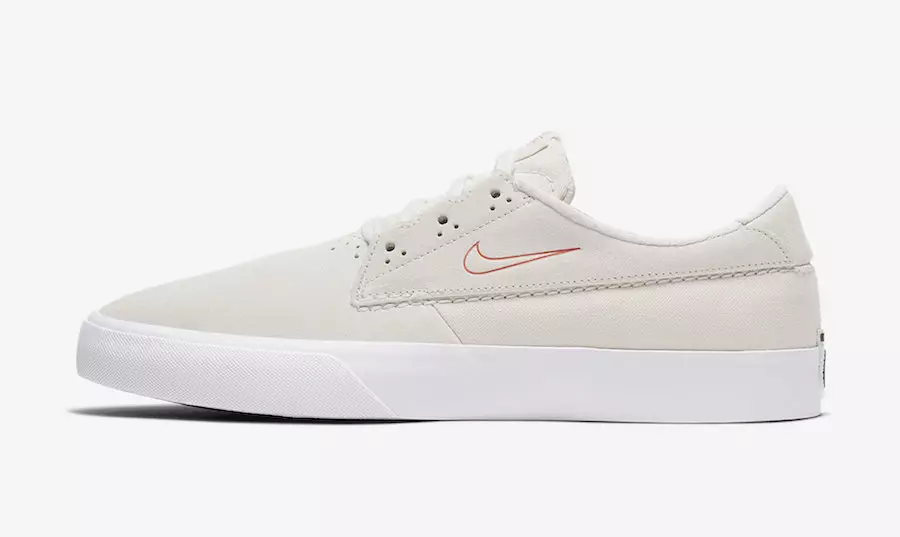 Nike SB Shane ONEill BV0657-100 išleidimo data