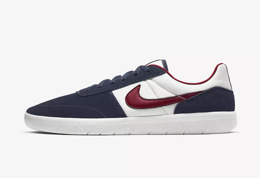 Nike SB Team Classic USA AH3360-401 Išleidimo data